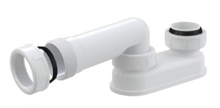 Гидрозатвор AlcaPlast ?50 A53-DN50